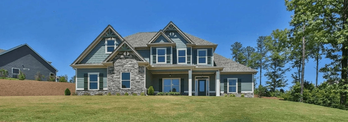 casa en Crossroads Quality Construction, Inc. por Crossroads Quality Construction, Inc.