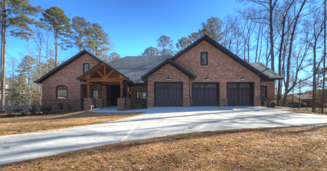 casa en Crossroads Quality Construction, Inc. por Crossroads Quality Construction, Inc.