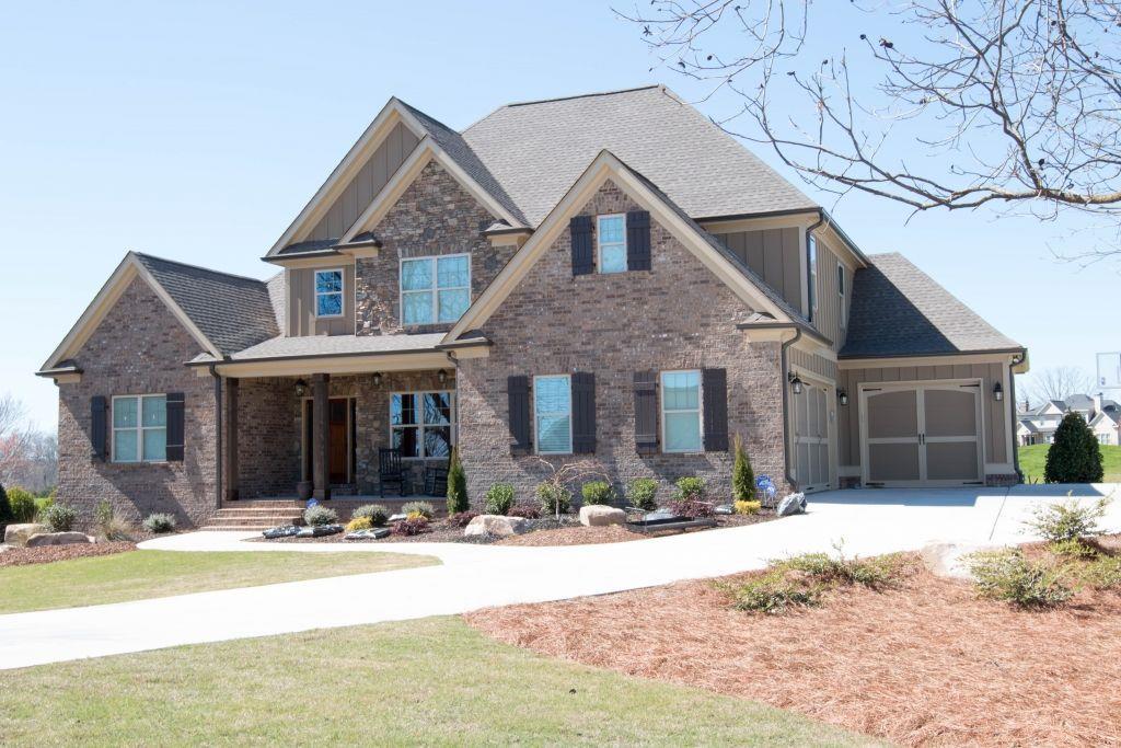 Crown Ridge Homes, LLC por Crown Ridge Homes en Atlanta Georgia