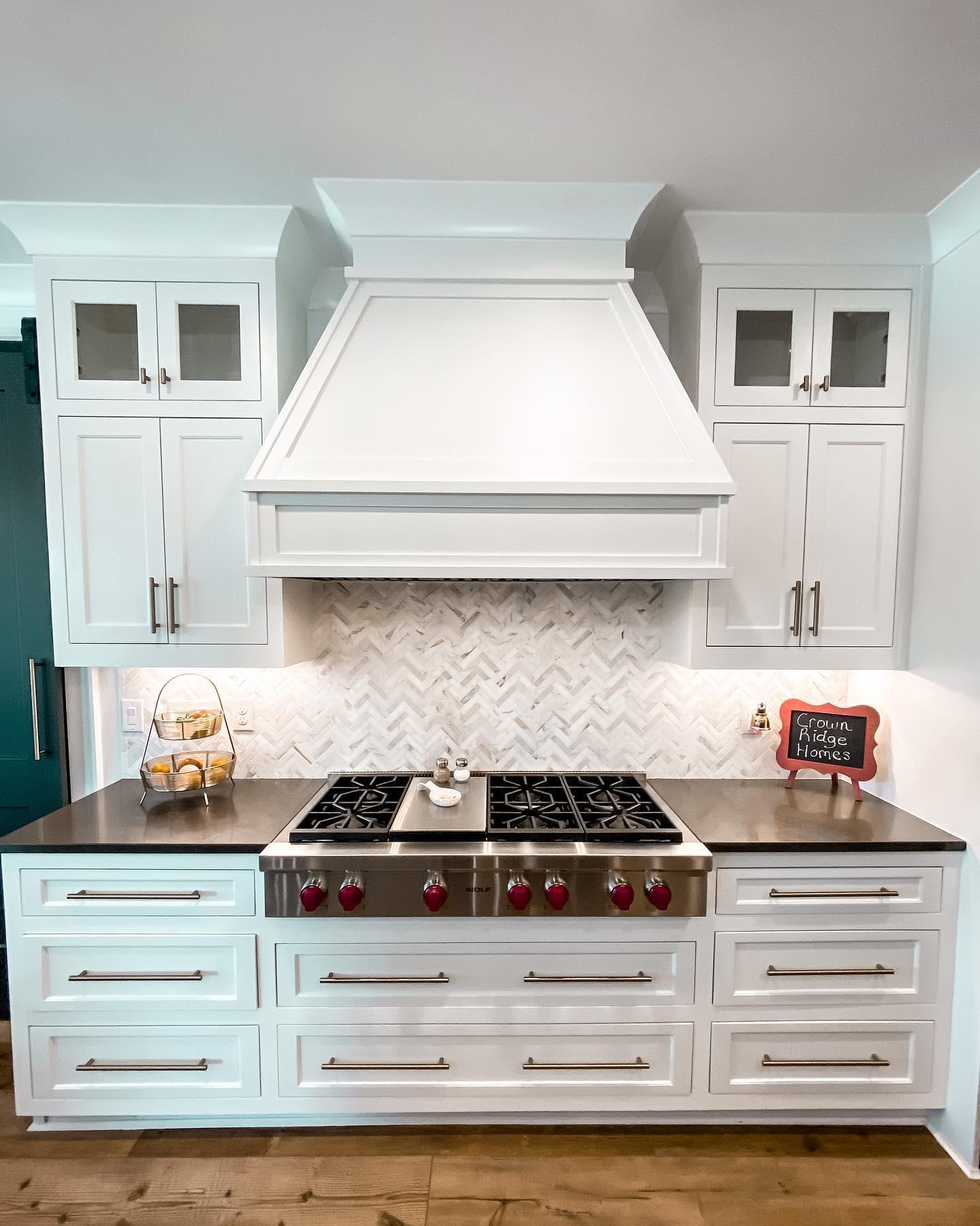 casa en Crown Ridge Homes, LLC por Crown Ridge Homes
