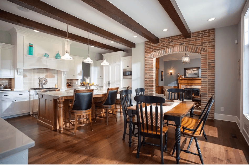 casa en Cua Builders por Cua Builders