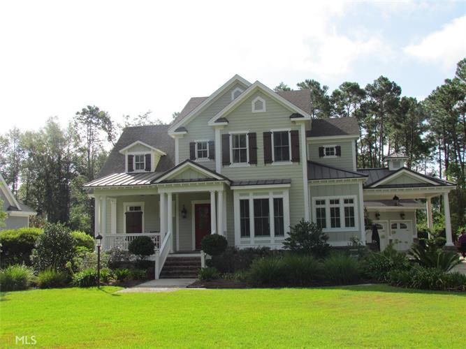 Cumberland Harbour - Saint Marys, GA
