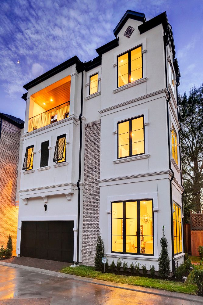 Parc Cunningham III por Cunningham Development en Houston Texas