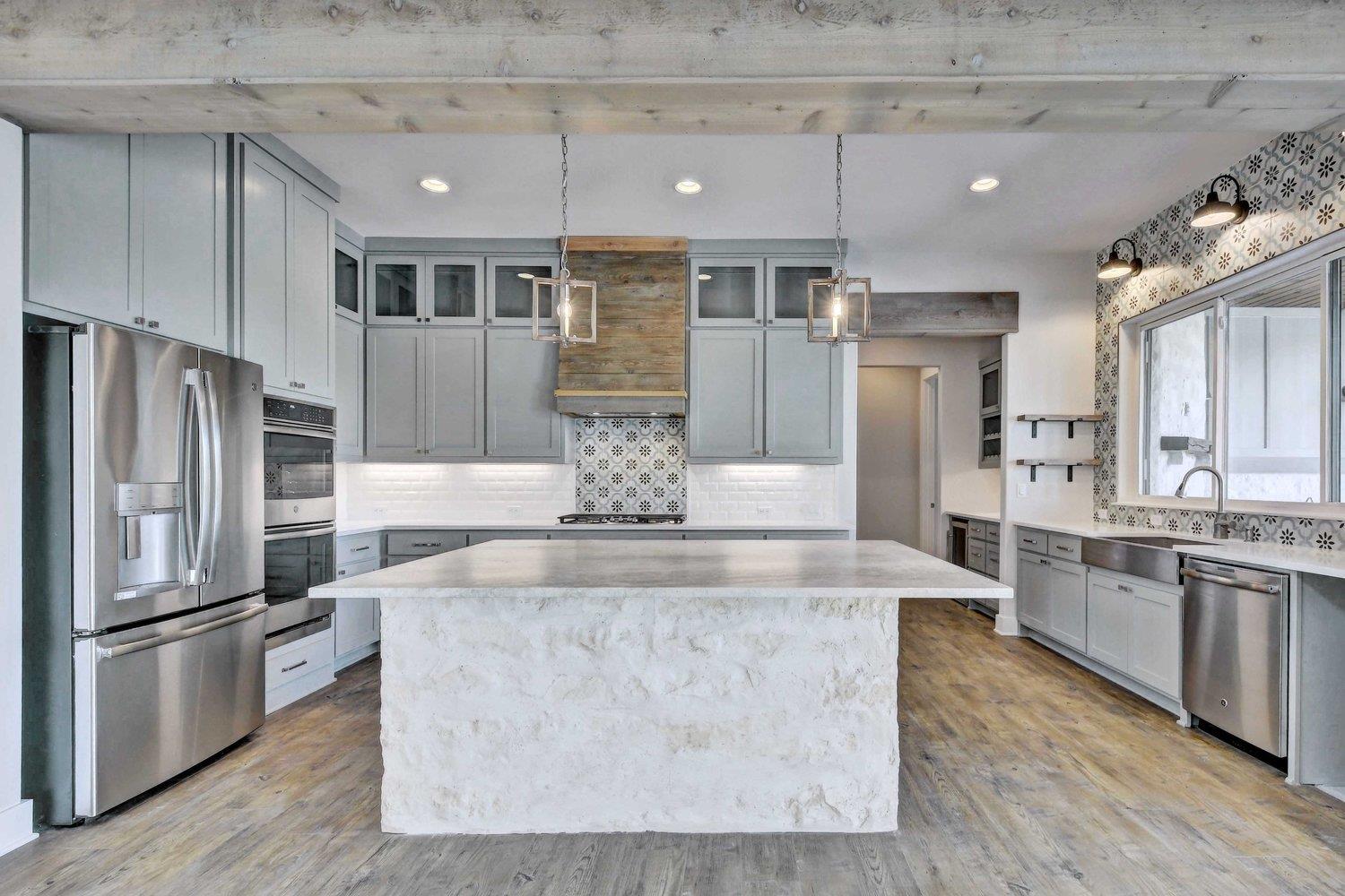 casa en Currey Builders por Currey Builders