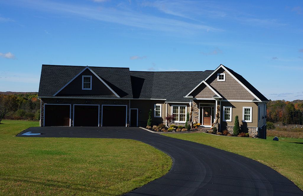 Custom Builders of WNY, LLC. por Custom Builders of WNY, LLC. en Buffalo-Niagara Falls New York