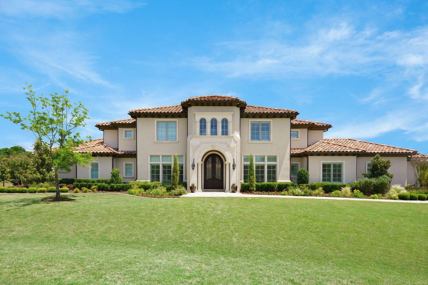 casa en Custom Homes of Texas por Custom Homes Texas