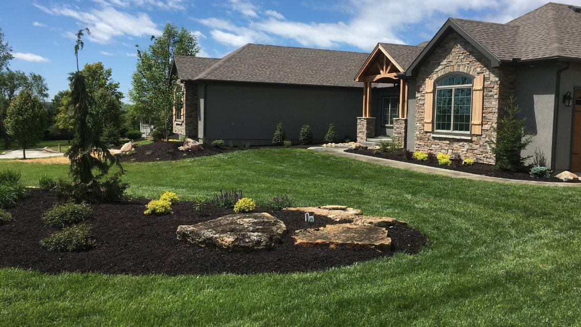 Custom Home Design Inc. por Custom Home Design Inc. en Lawrence Kansas