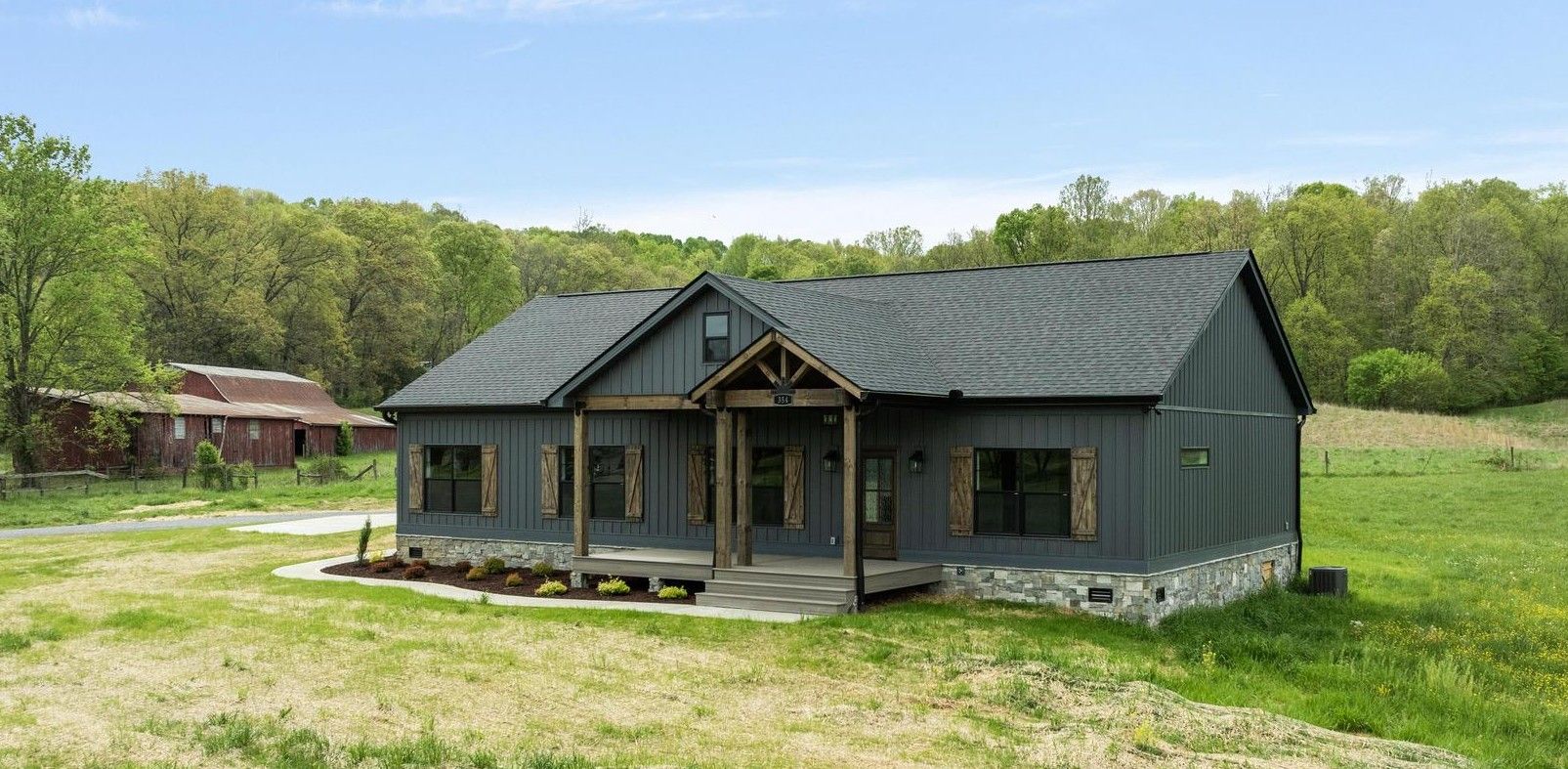 Heartland II XL- SOLD floor plan