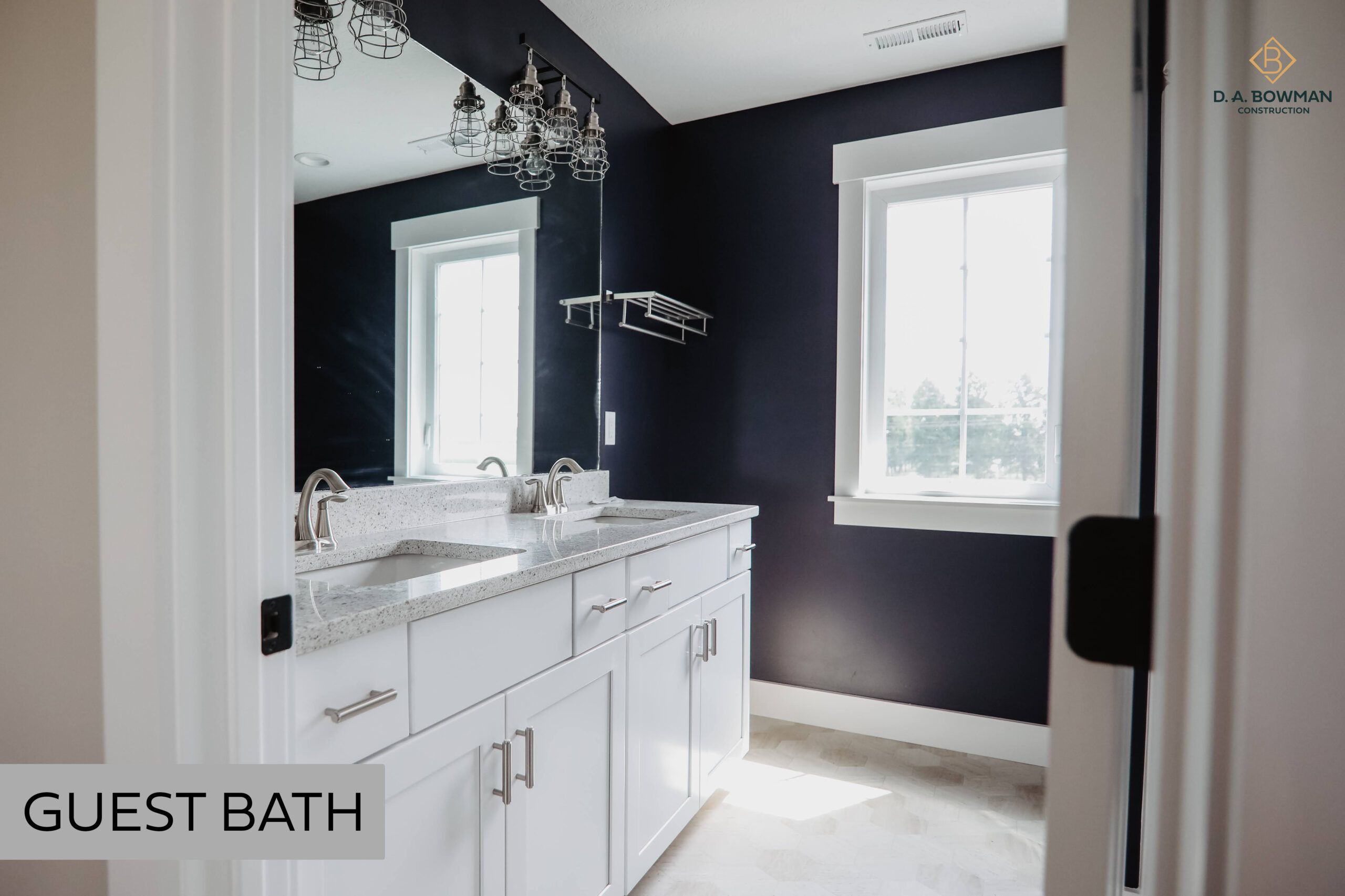 casa en D. A. Bowman Construction por D. A. Bowman Construction