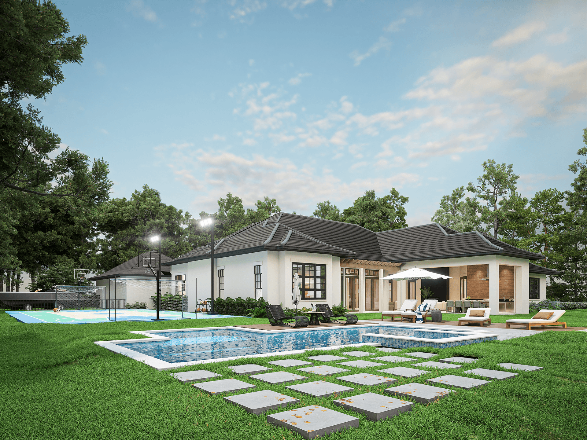 16989 Lucca Lane. Montverde, FL 34756