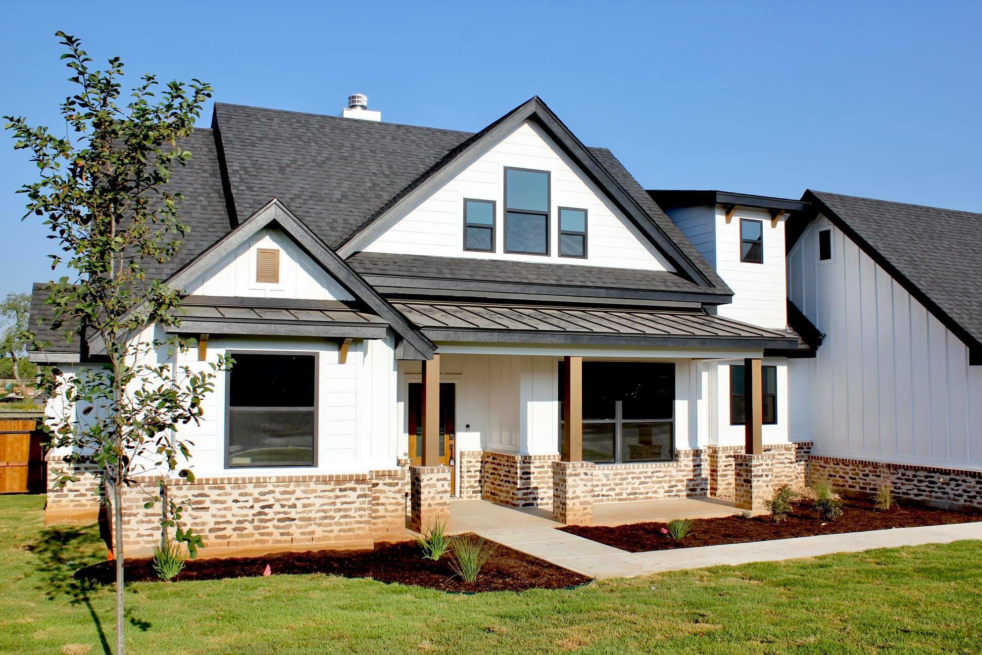 casa en D&D Custom Homes por D&D Custom Homes