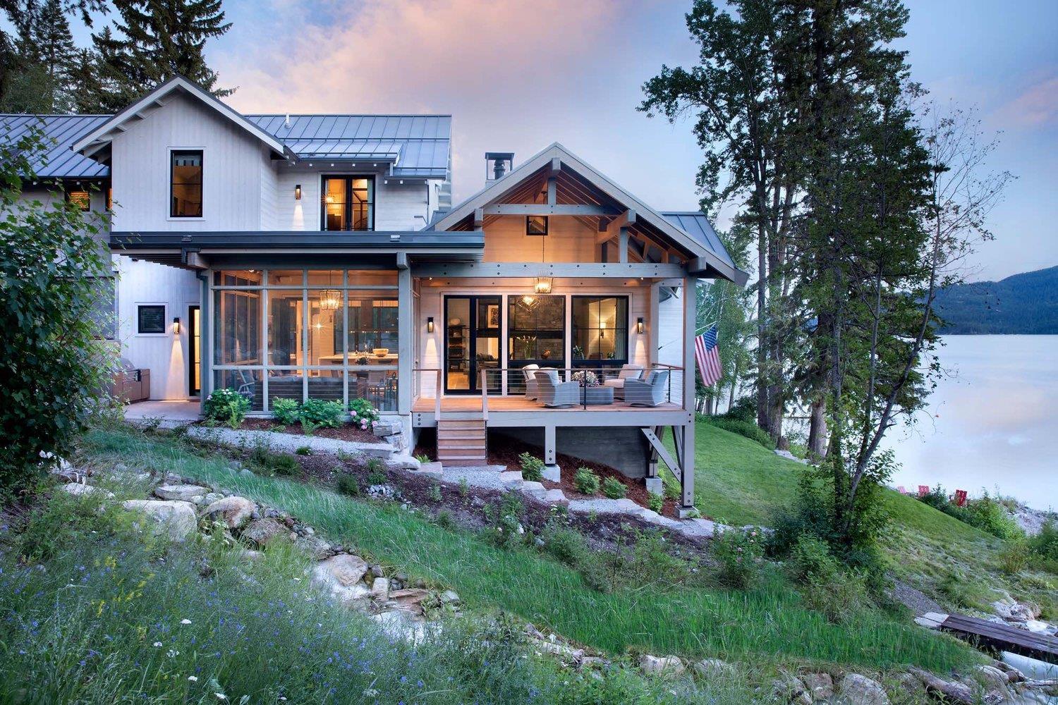 Denman Construction - Whitefish, MT