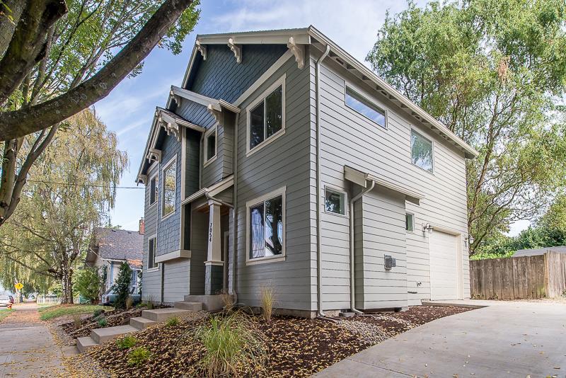 Garfield Townhome Condominiums - Portland, OR
