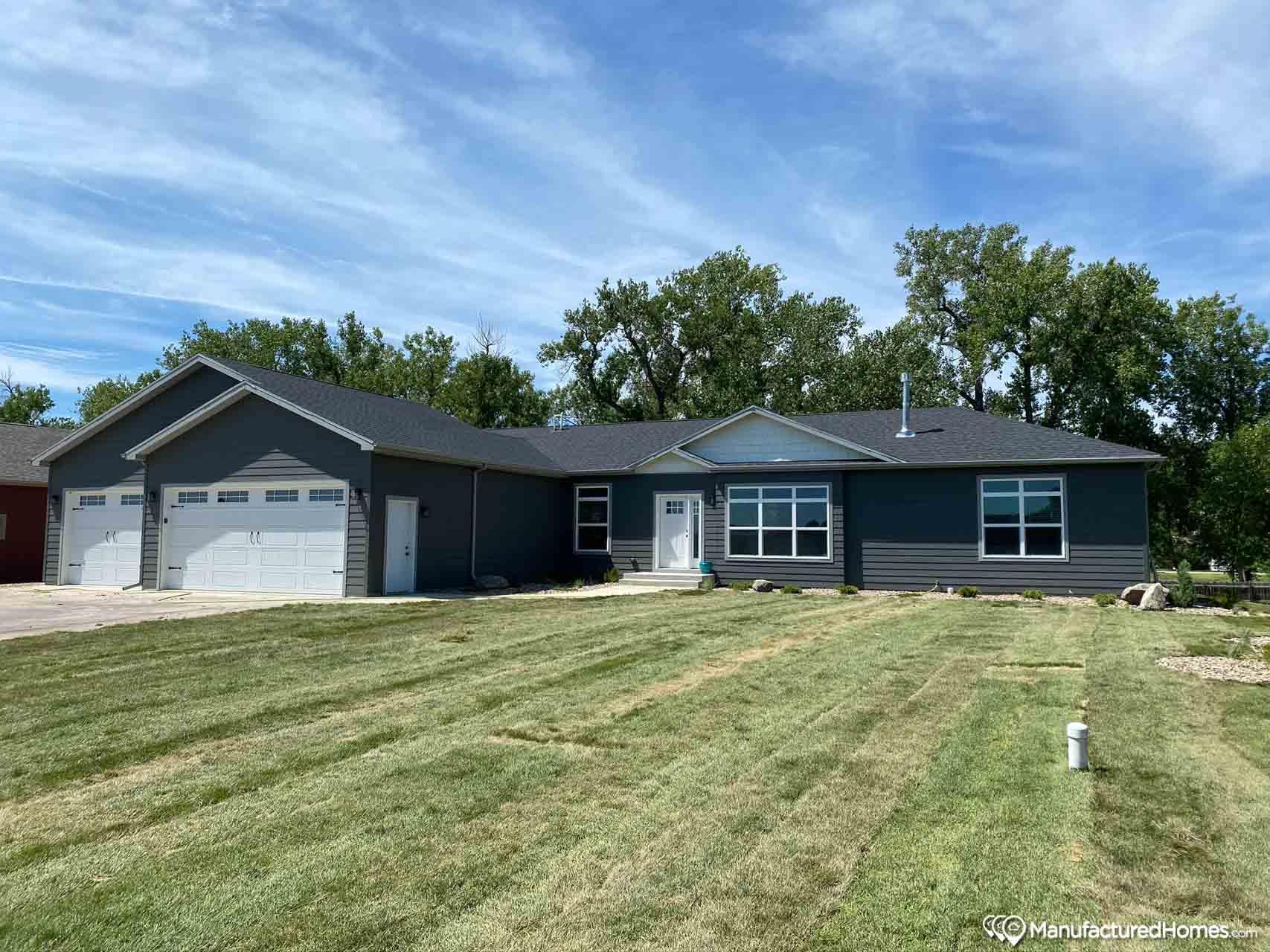 D&H Homes por D&H Homes en Wichita Kansas