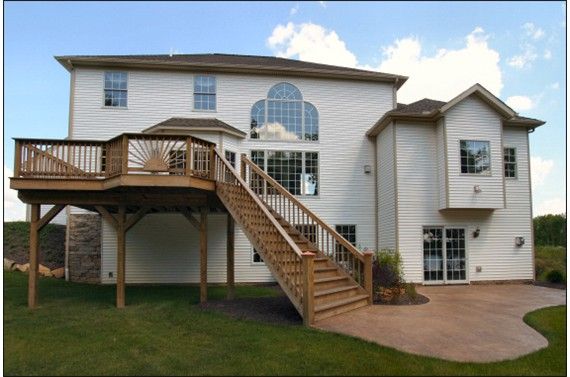 casa en DH Meyers Homes, Inc. por DH Meyers Homes, Inc.