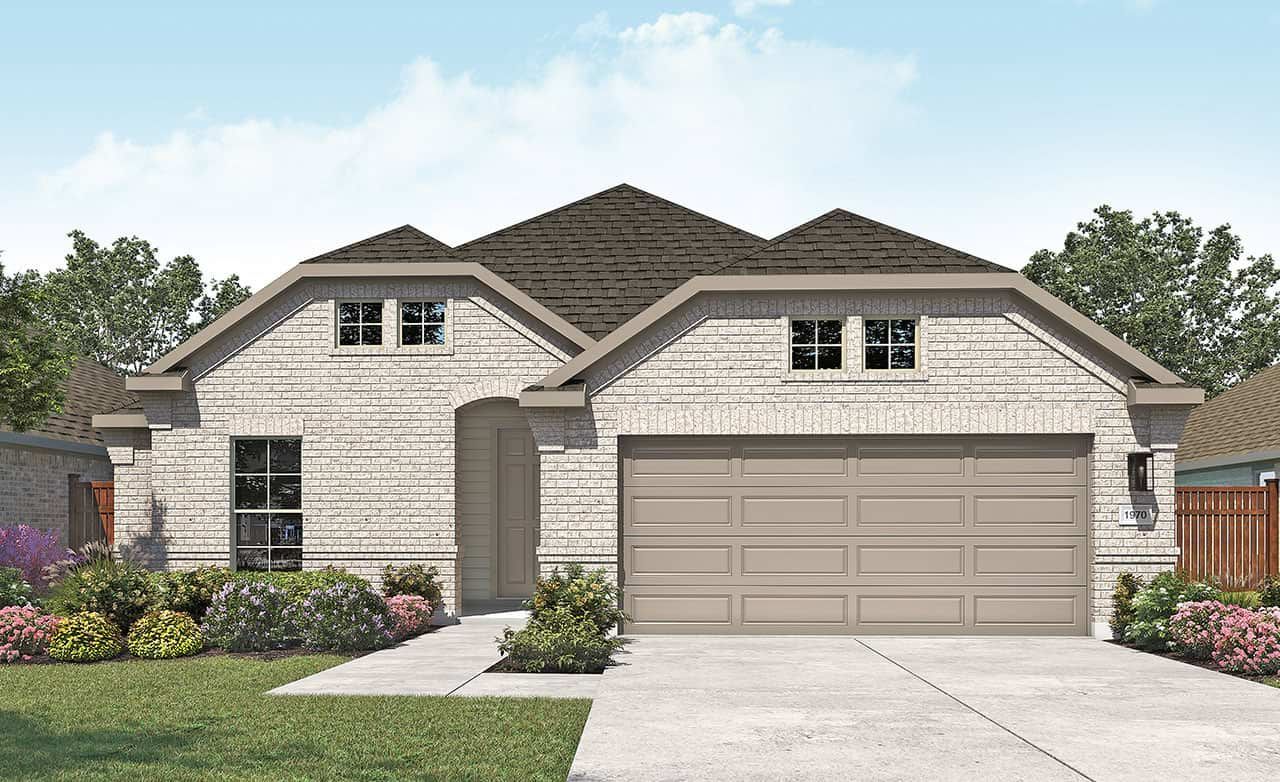 2715 Weston Way. Anna, TX 75409