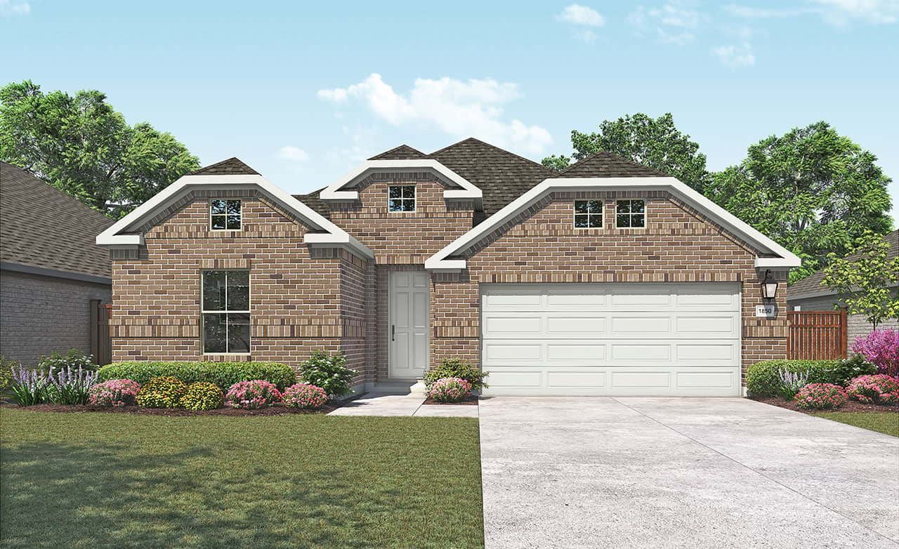 200 North Eagle Point Road. Van Alstyne, TX 75495