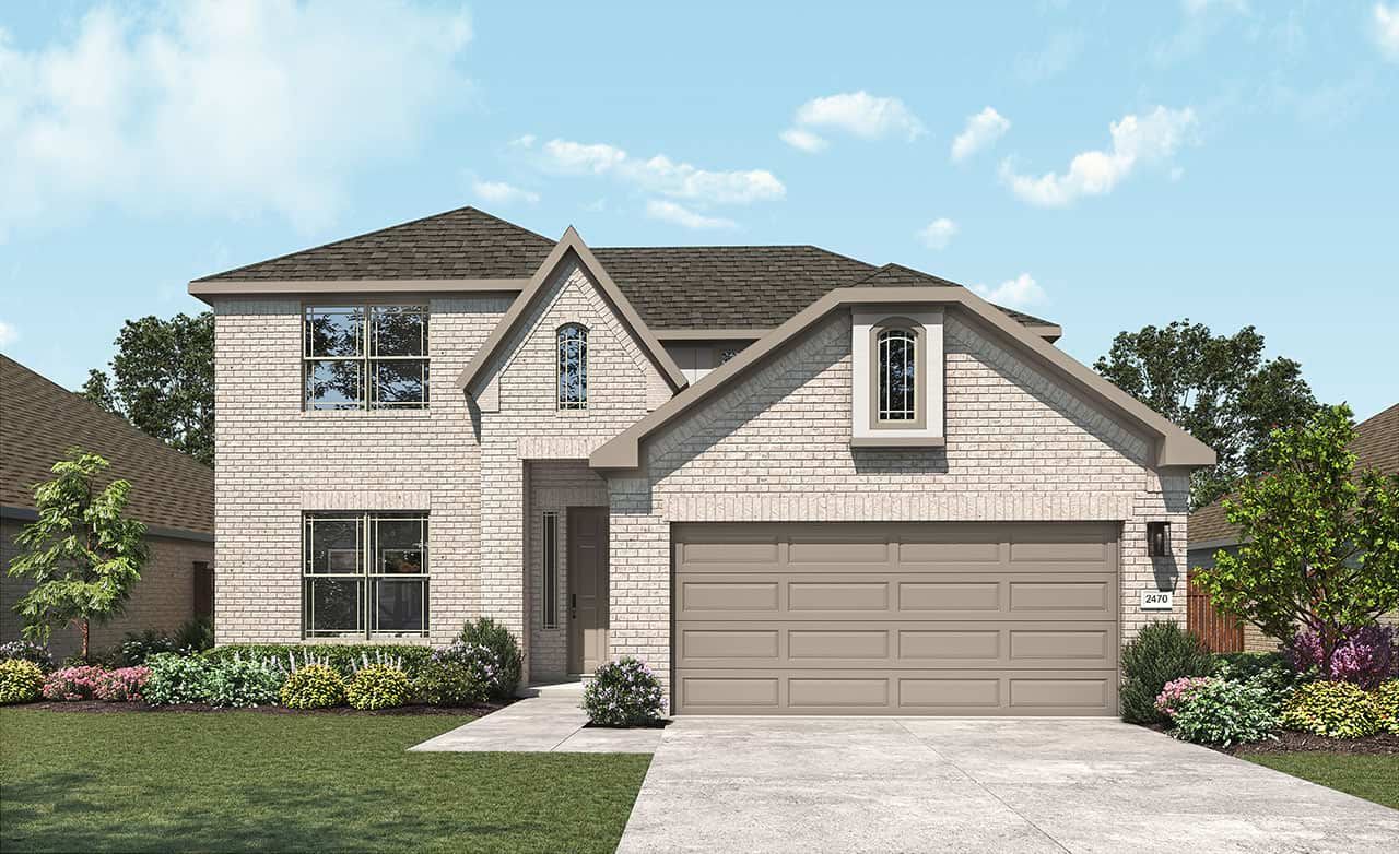 902 Mize Drive. McKinney, TX 75071