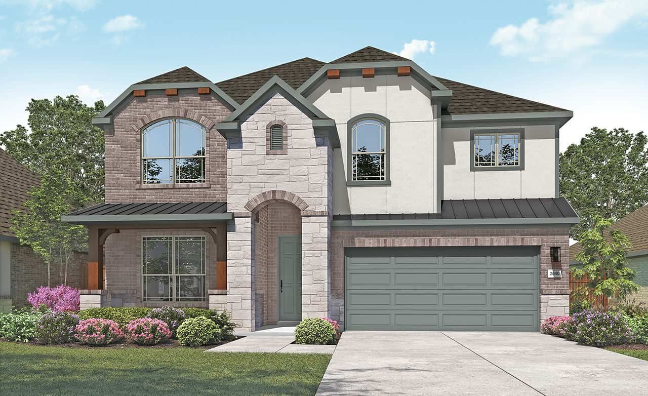 729 Rainer Court. Red Oak, TX 75154