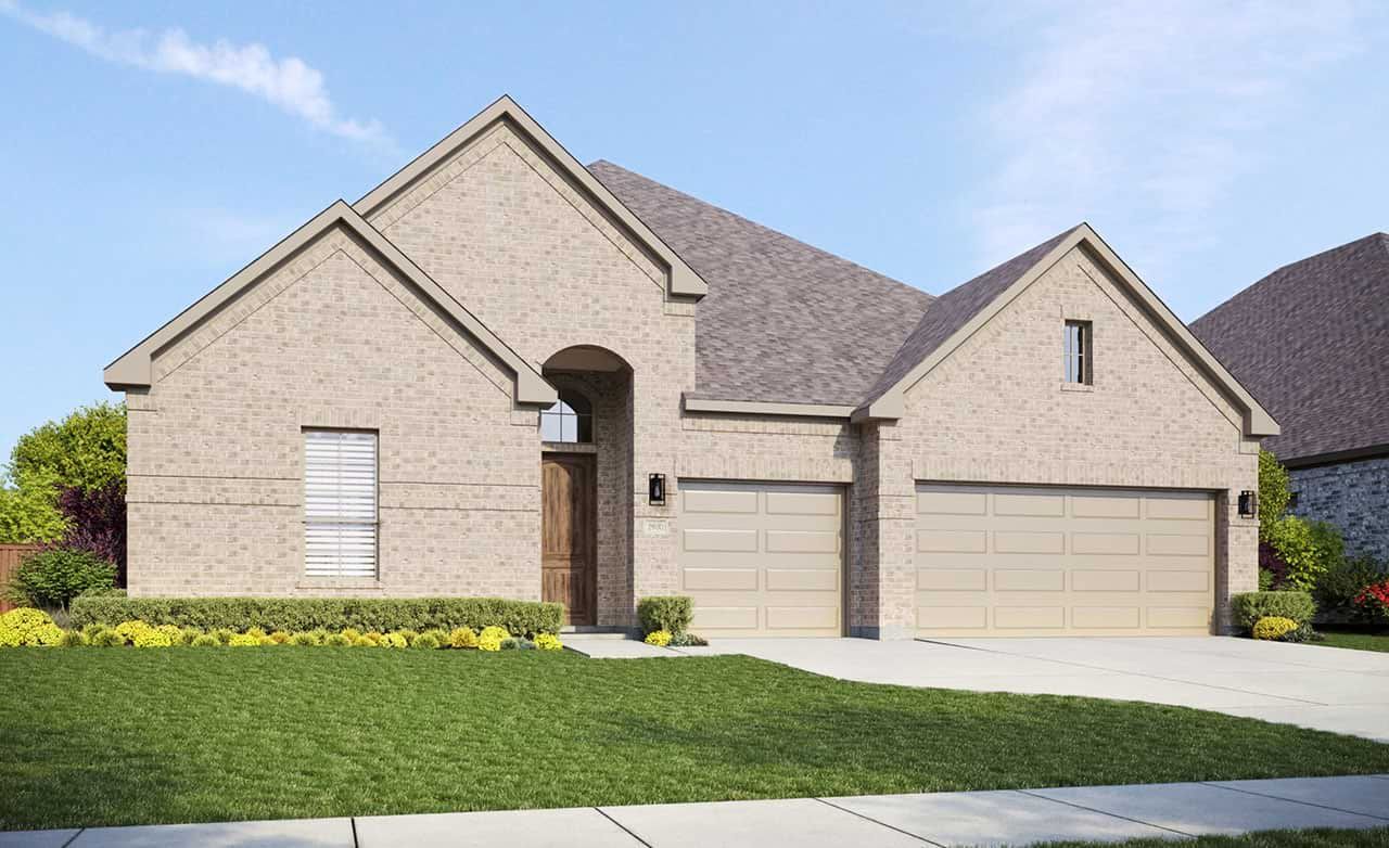 569 Station Drive. Waxahachie, TX 75167