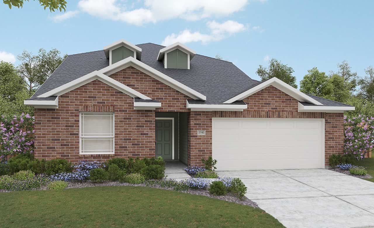 141 John Laurens Drive. Venus, TX 76084
