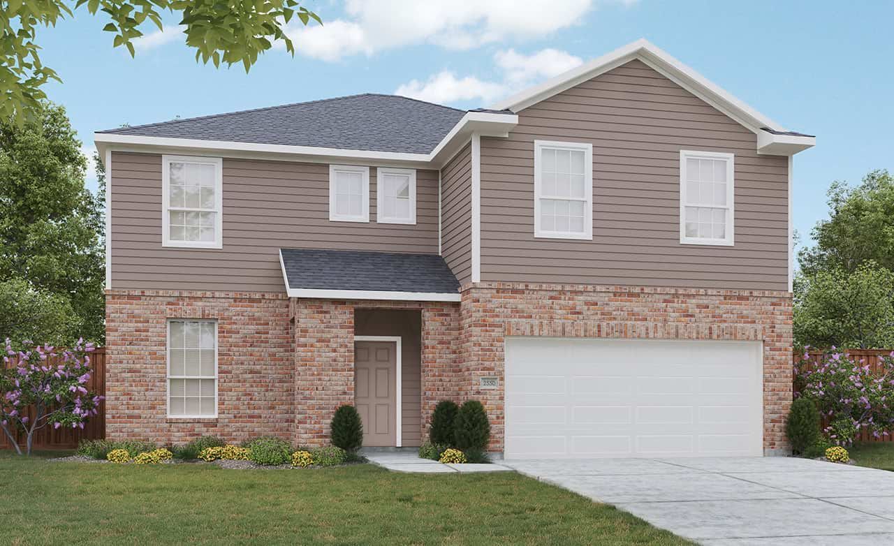 1826 Cabin Wood Lane. Forney, TX 75126