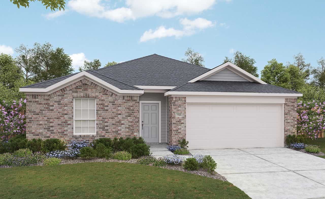 141 John Laurens Drive. Venus, TX 76084