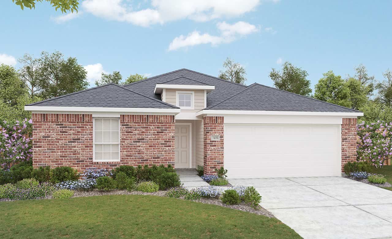 1826 Cabin Wood Lane. Forney, TX 75126
