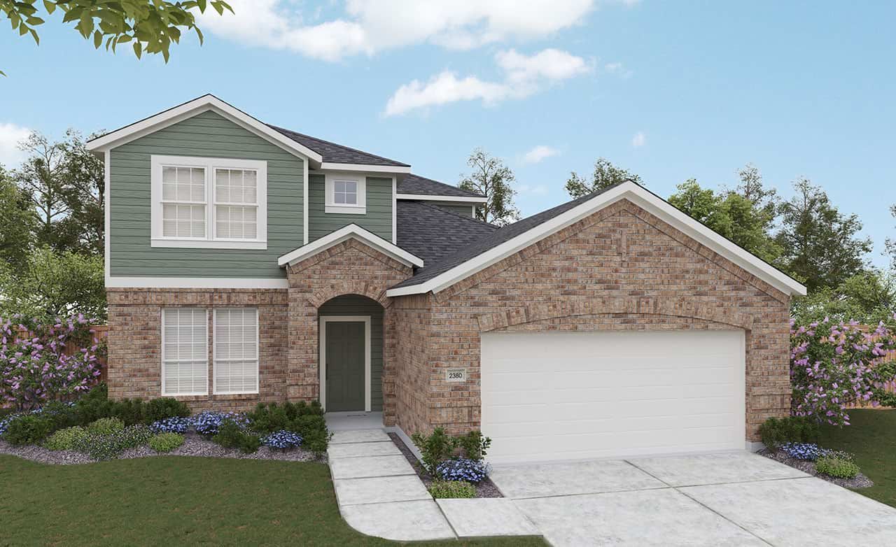 141 John Laurens Drive. Venus, TX 76084