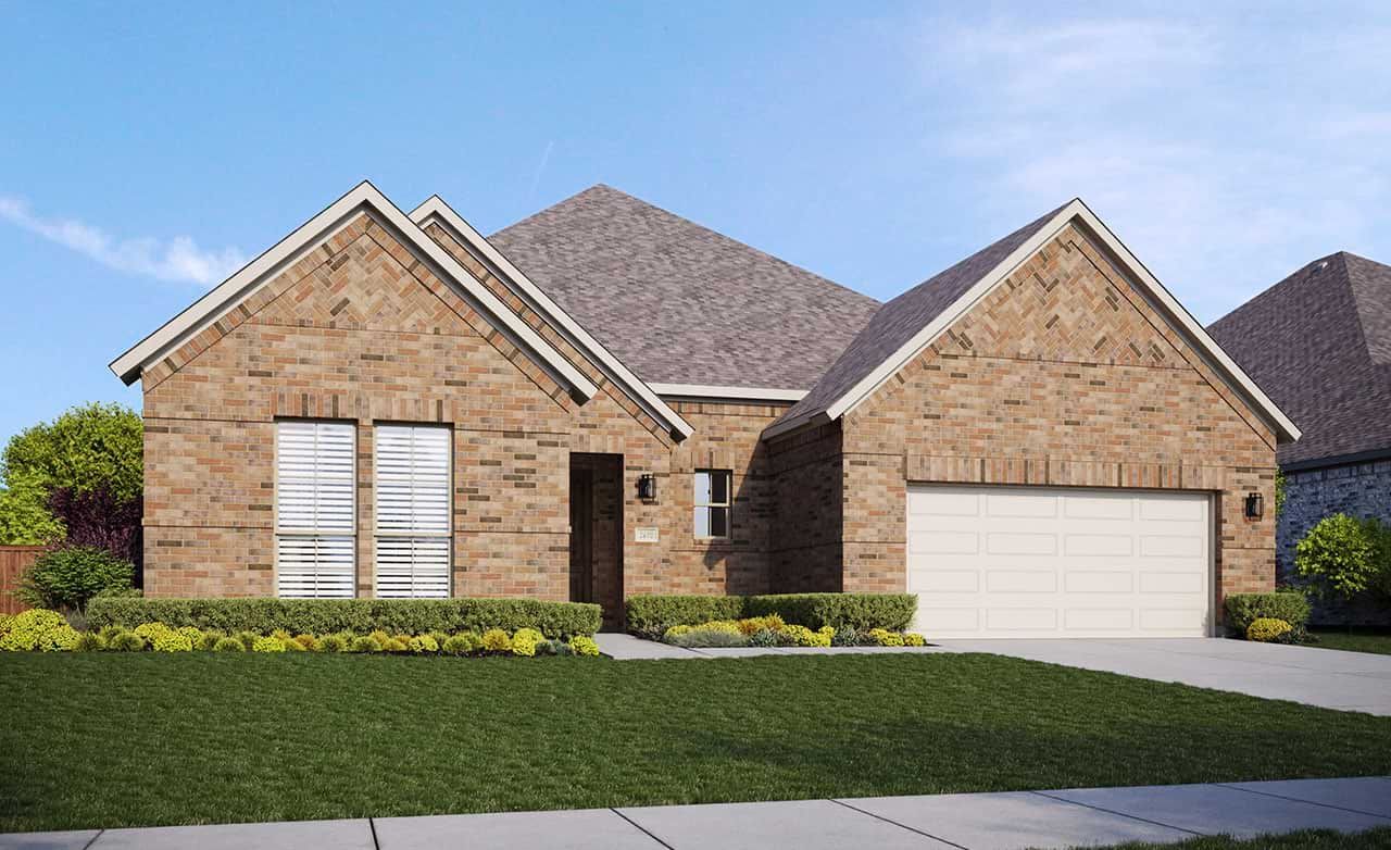 1108 Sunbeam Cove. Anna, TX 75409