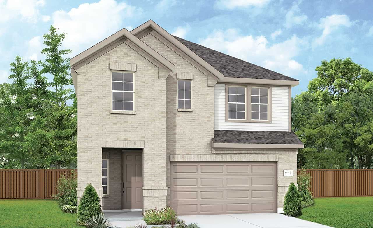 1826 Cabin Wood Lane. Forney, TX 75126