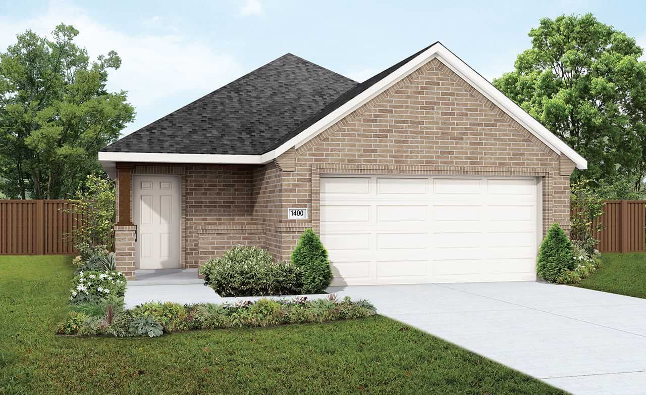 1826 Cabin Wood Lane. Forney, TX 75126