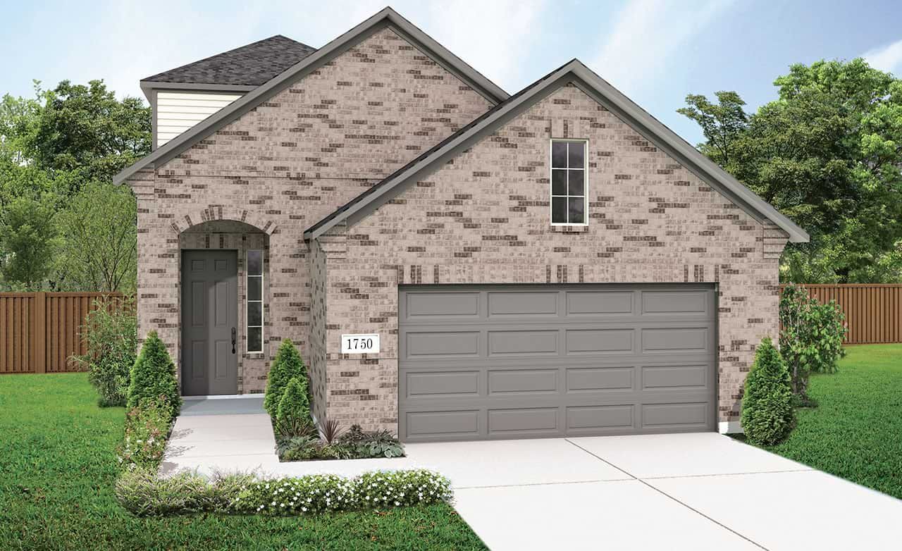 1826 Cabin Wood Lane. Forney, TX 75126