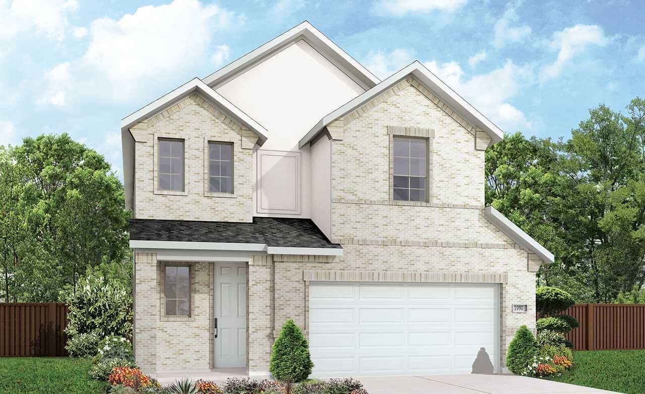 1826 Cabin Wood Lane. Forney, TX 75126