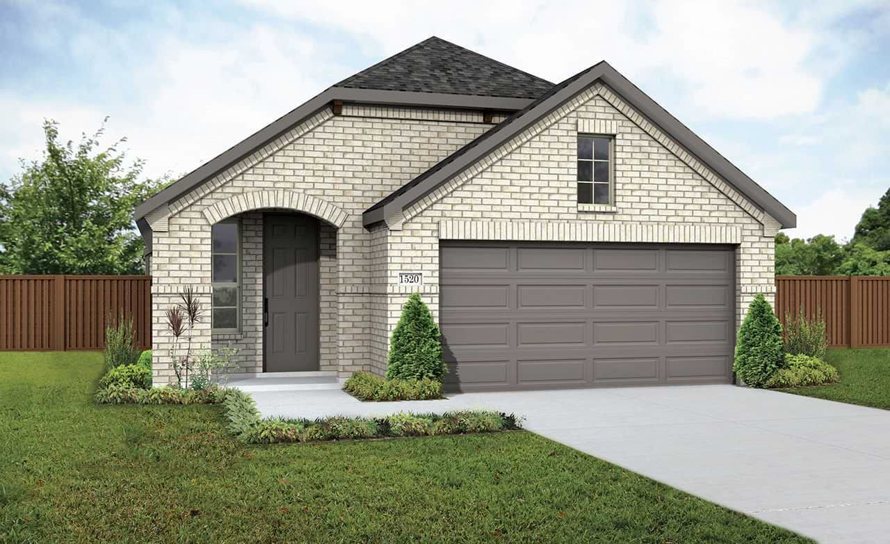 1826 Cabin Wood Lane. Forney, TX 75126