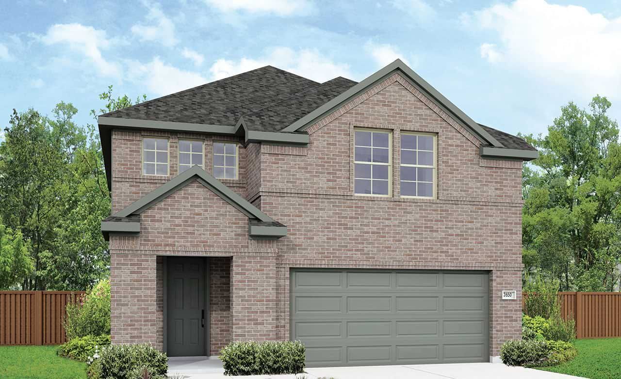1826 Cabin Wood Lane. Forney, TX 75126