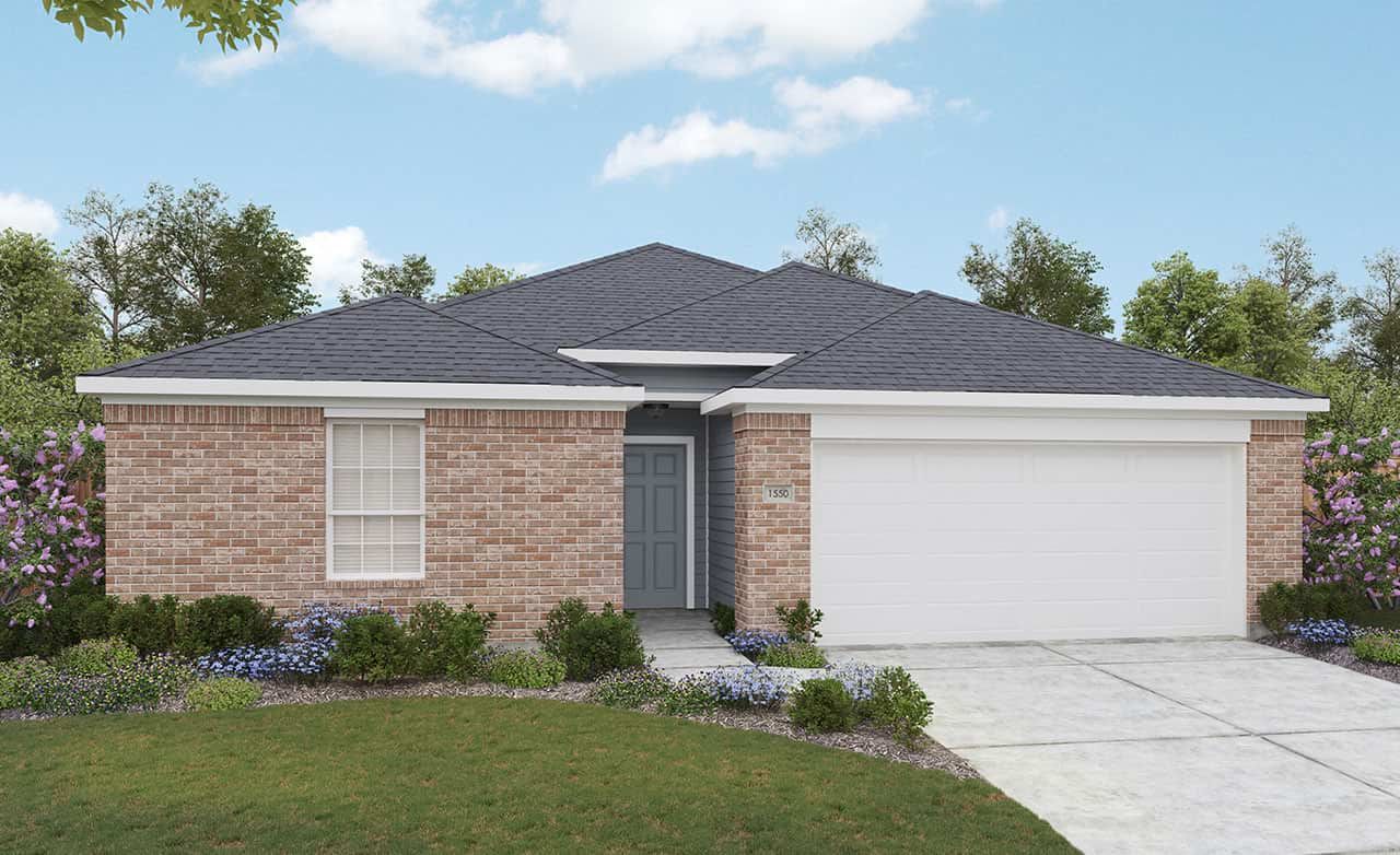 141 John Laurens Drive. Venus, TX 76084