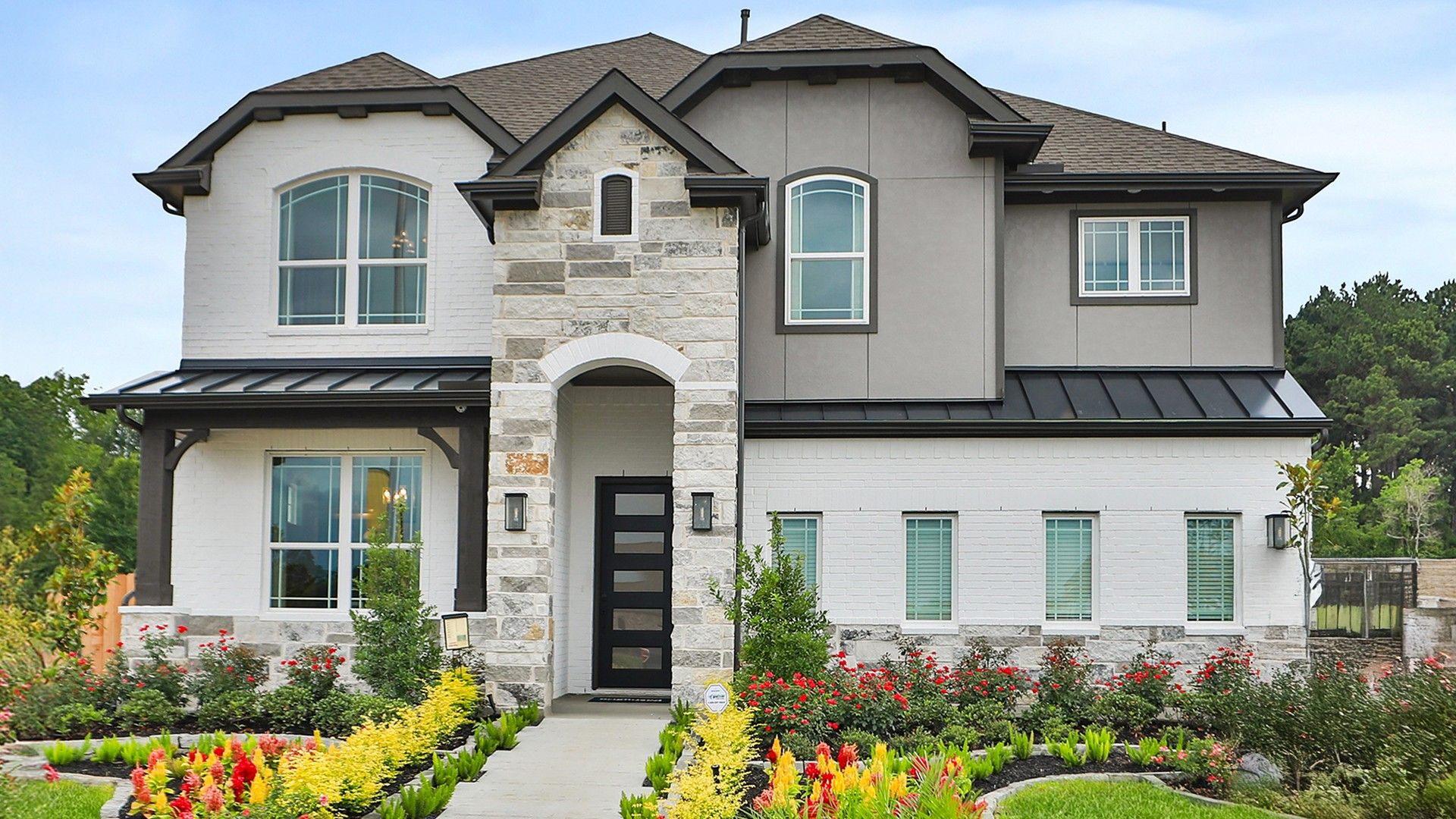 Katy Lakes por DRB Homes en Houston Texas
