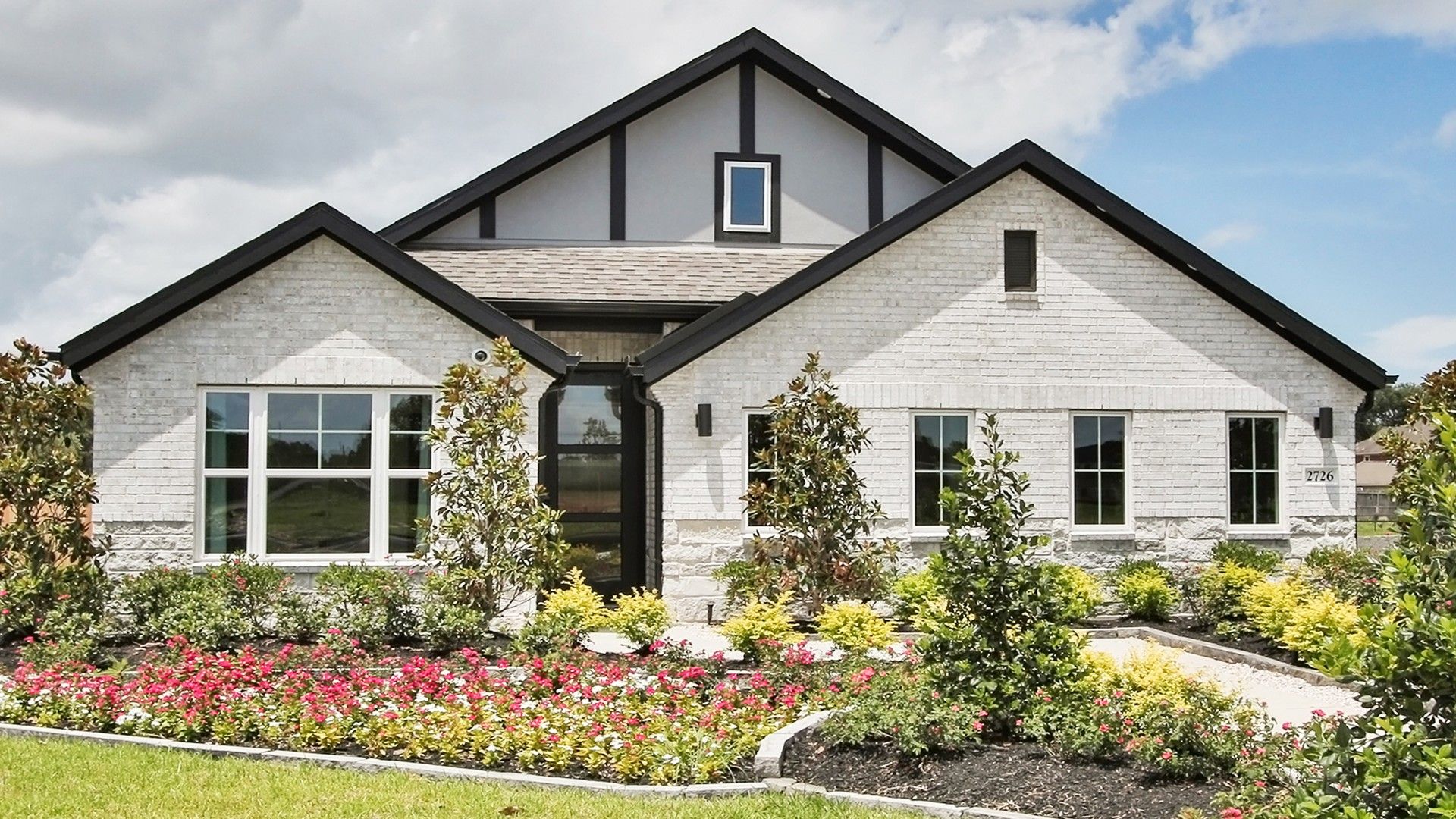 Ellis Cove por DRB Homes en Houston Texas