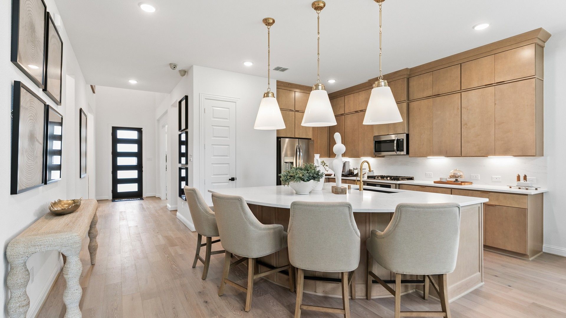 casa en Katy Lakes por DRB Homes