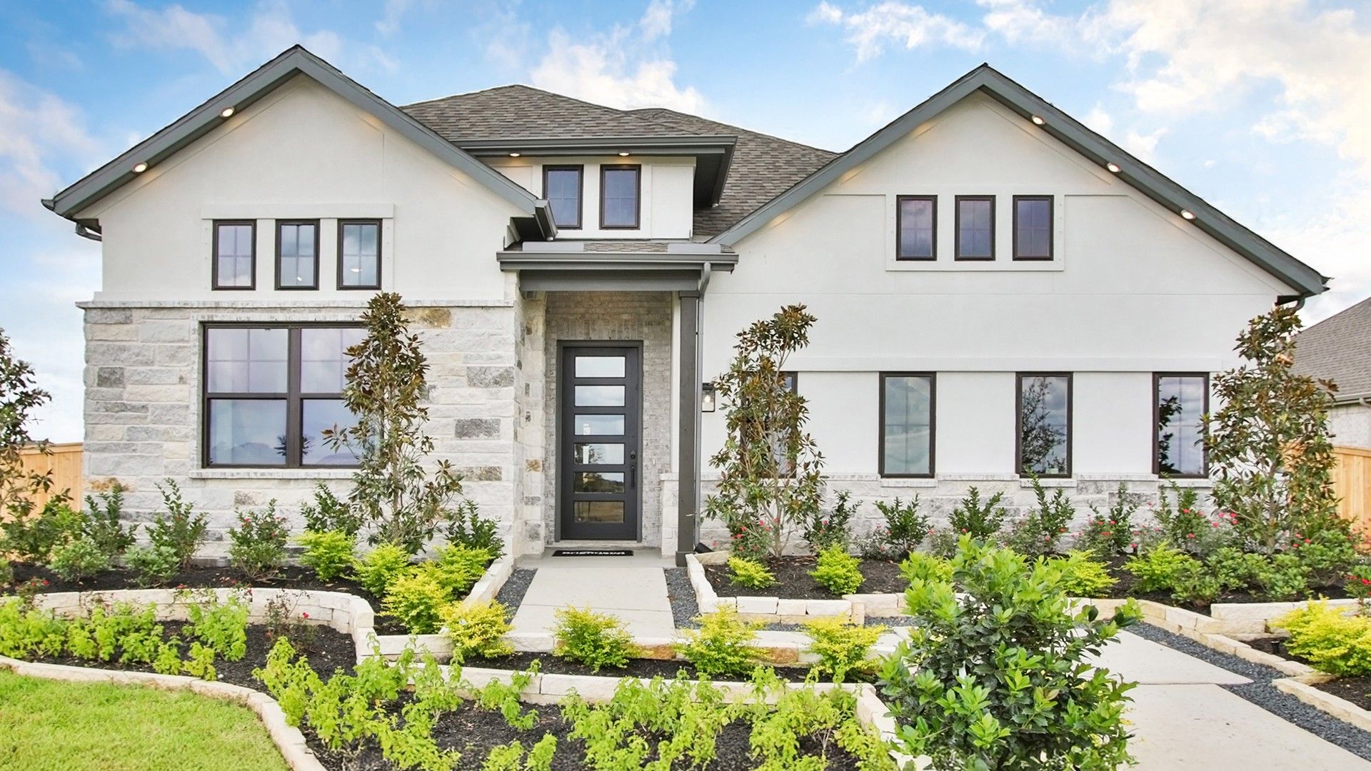 Coastal Point por DRB Homes en Houston Texas