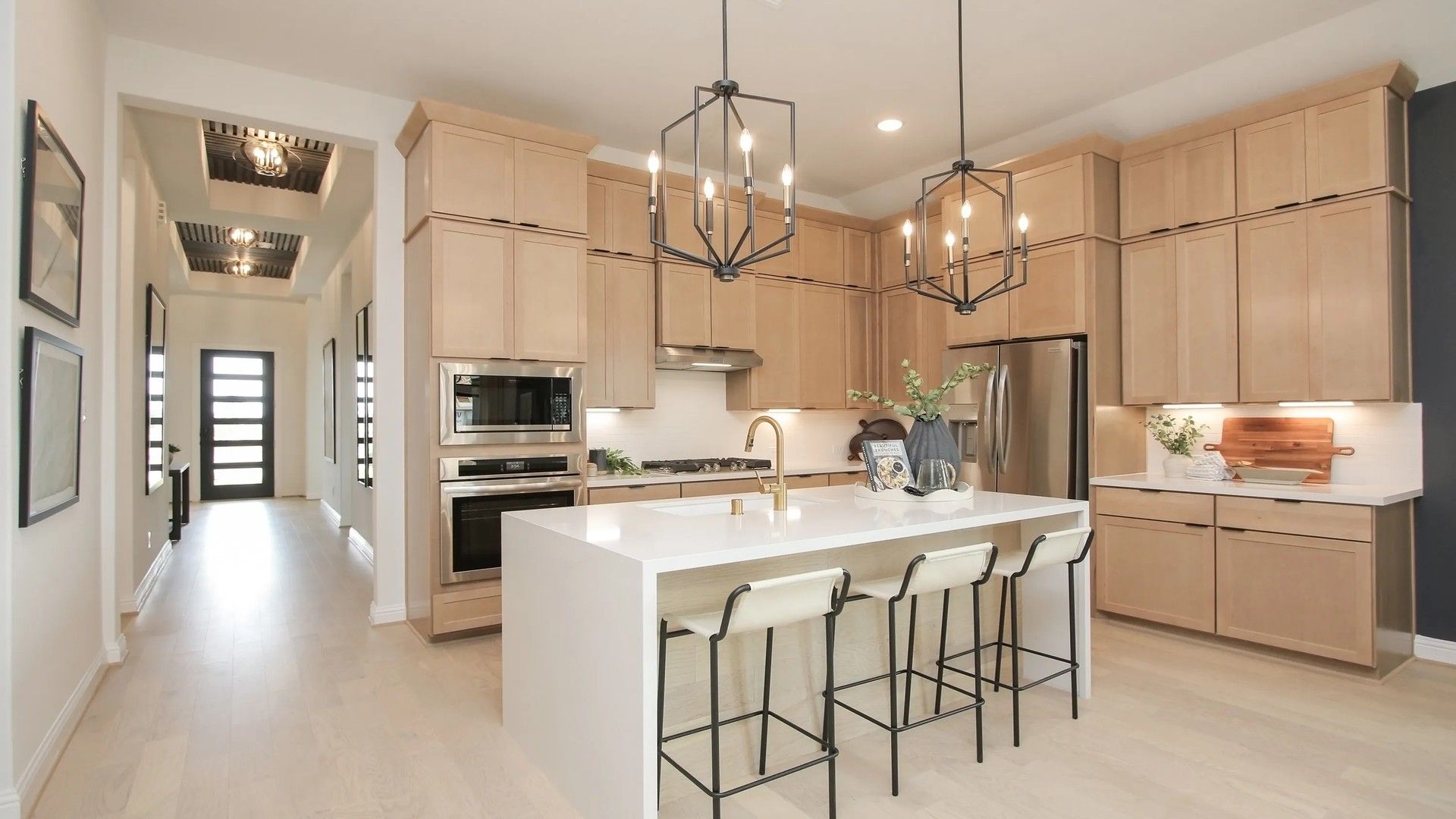 casa en Coastal Point por DRB Homes