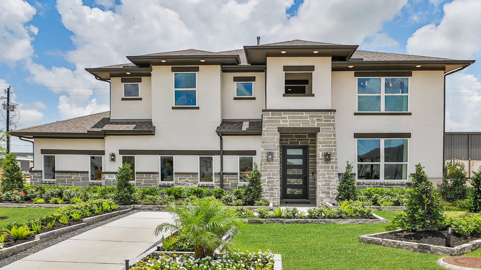Beamer Villas por DRB Homes en Houston Texas