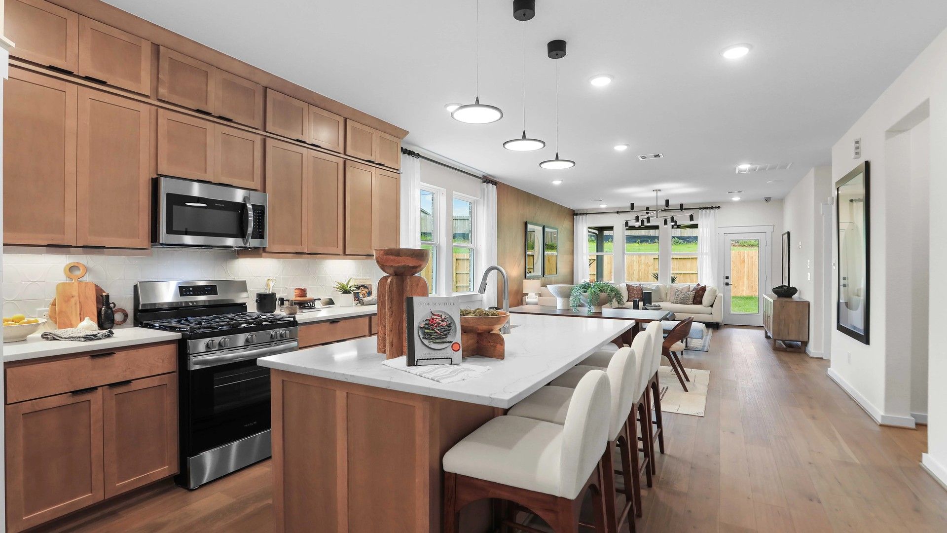 casa en Mostyn Springs por DRB Homes