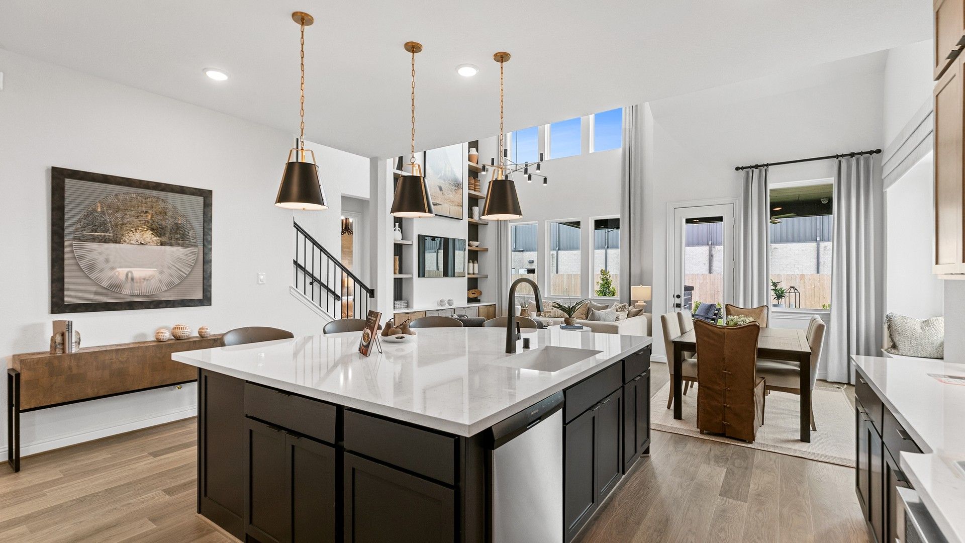 casa en Beamer Villas por DRB Homes