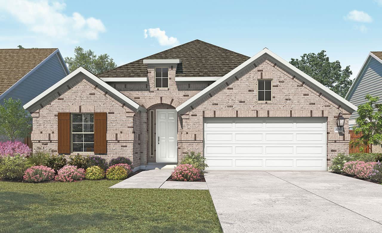729 Rainer Court. Red Oak, TX 75154