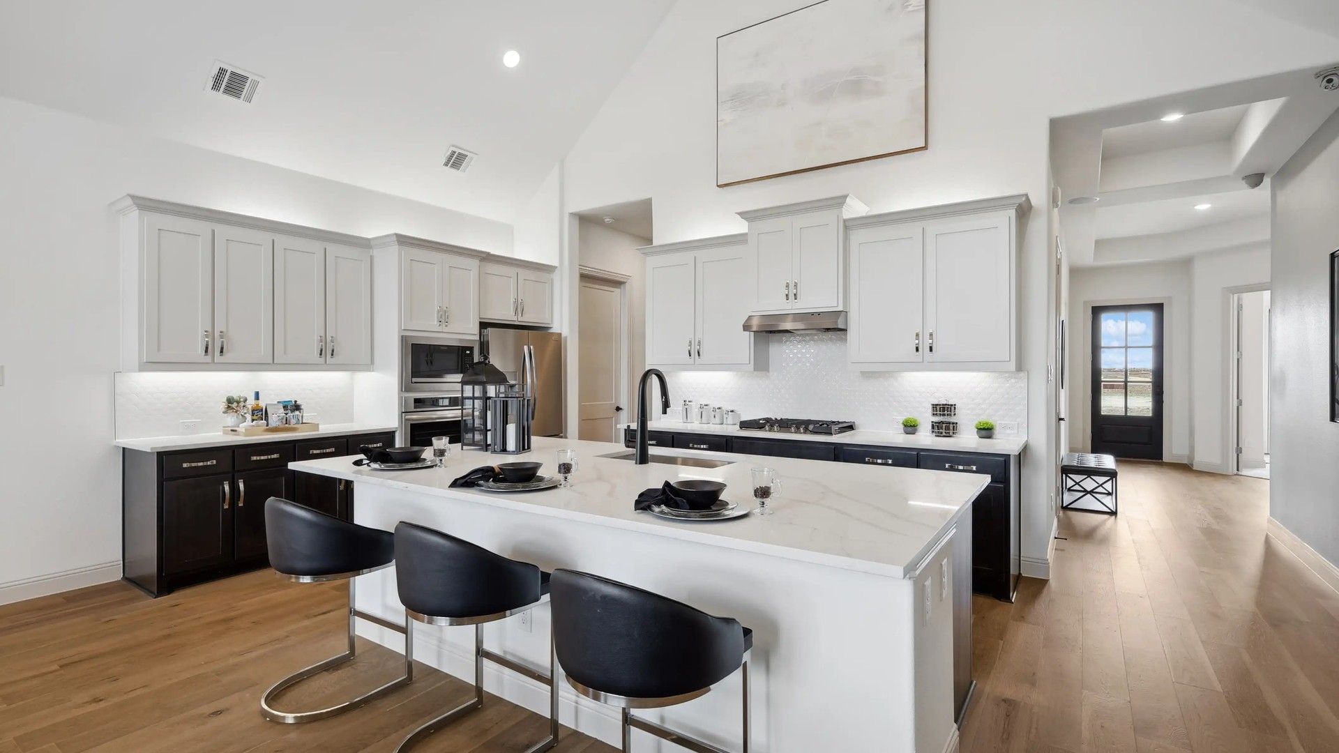 casa en Westside Preserve Classic por DRB Homes