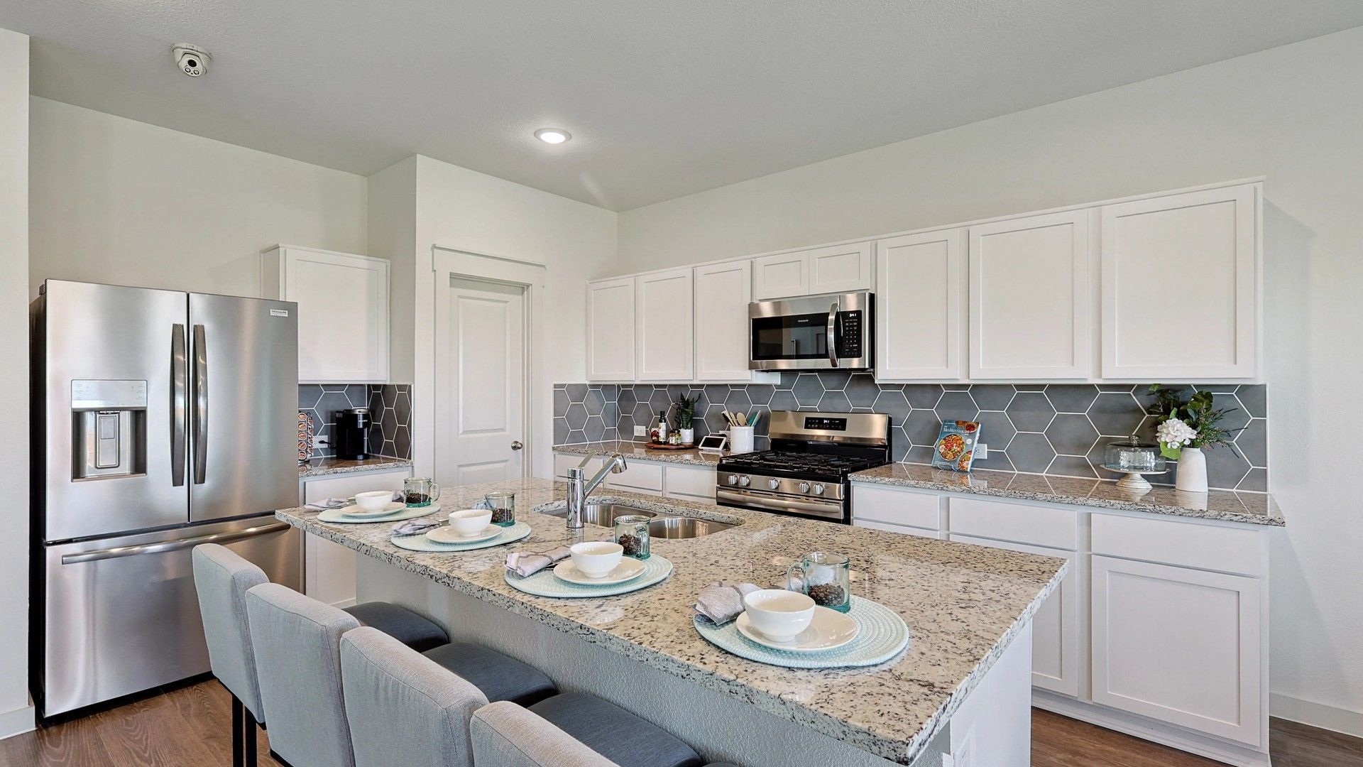 casa en Patriot Estates por DRB Homes
