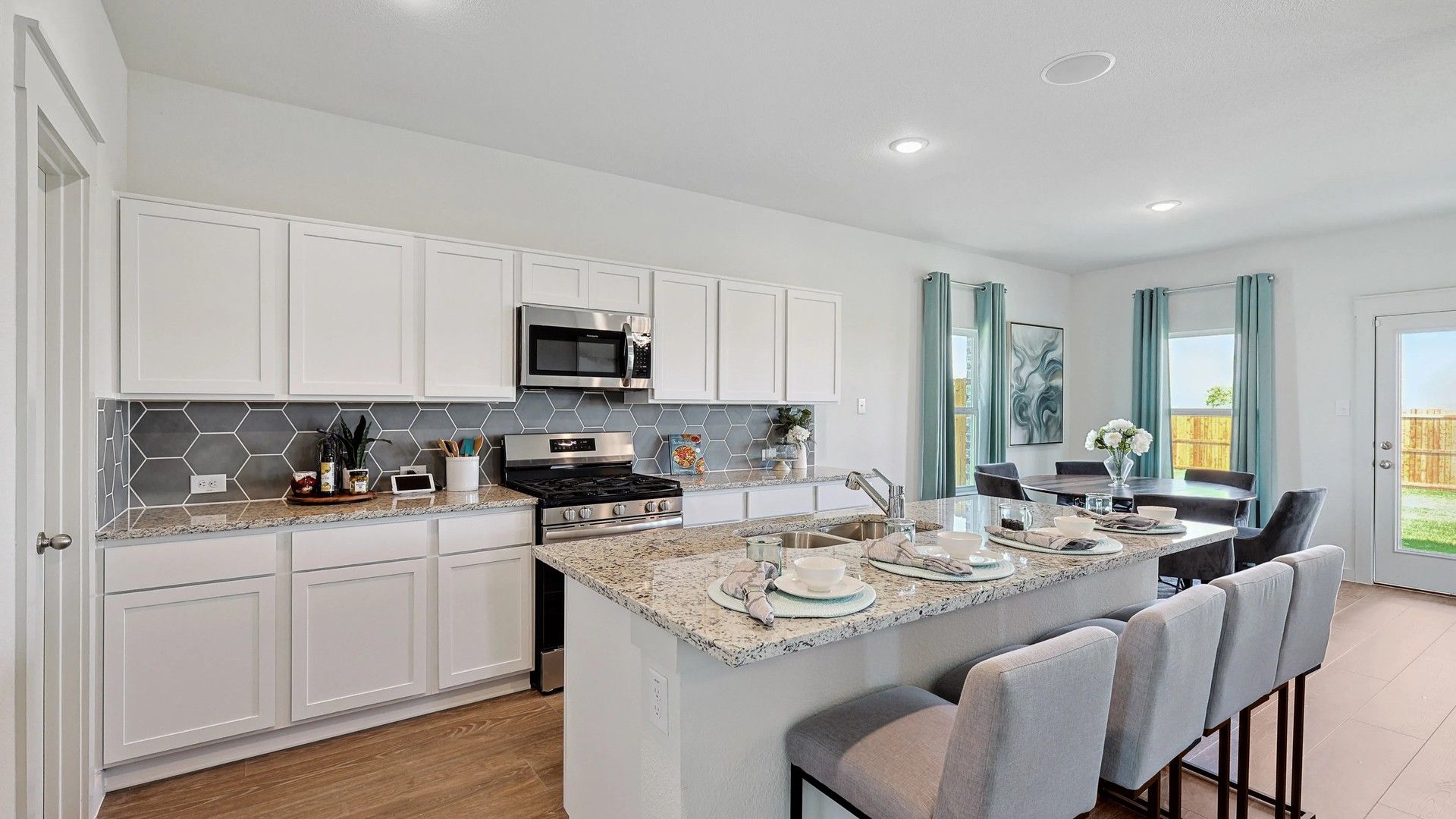 casa en Patriot Estates por DRB Homes