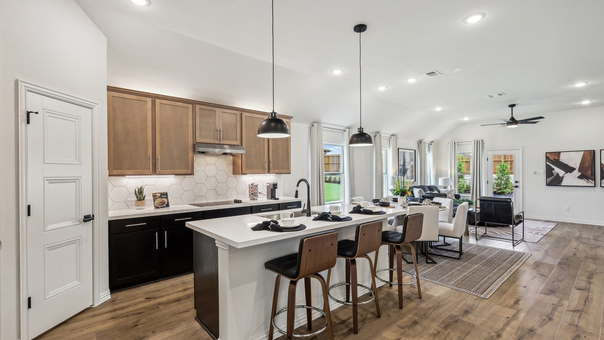 casa en Churchill por DRB Homes